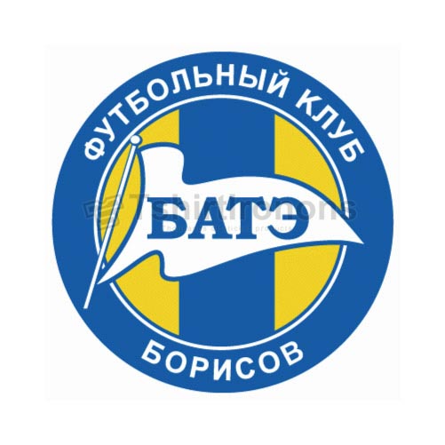 BATE Borisov T-shirts Iron On Transfers N3242